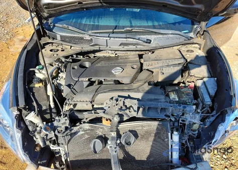 2015 Nissan Altima 2.5 from USA, damaged, VIN 1N4AL3AP9FN890024